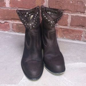Frye Booties